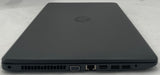 HP 250 G6 Laptop- 256GB SSD, 8GB RAM, Intel i3 CPU, Windows 10 Pro