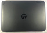 HP ProBook 640 G2 Laptop- 500GB HDD, 4GB RAM, Intel i5-6200U CPU, Windows 10 Pro