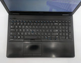 Dell Latitude 5580 Laptop- 250GB SSD, 8GB RAM, Intel i5-7200U, Windows 10 Pro