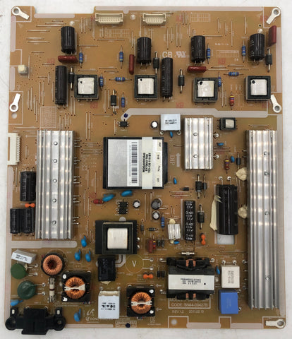 Samsung UN46D6900WFXZA LED TV PD46B2_BDY Power Supply Board- BN44-00427B