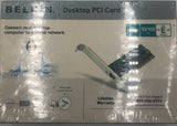 Belkin F5D5000 10/1000 Desktop PCI Network Card