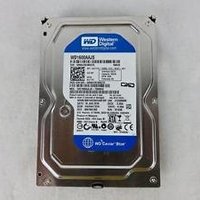 Western Digital Caviar Blue SATA Hard Drive-WD1600AAJS-75M0A0