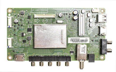 Vizio D50n-E1 TV 715G8450-M01-000-004T Main Board- XHCB01K007010X