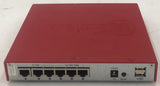 WatchGuard XTM 2 Network Security Appliance- XP3E6