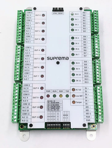 Lift I/O Secure Floor Access Control I/O Module- LIFT-IO