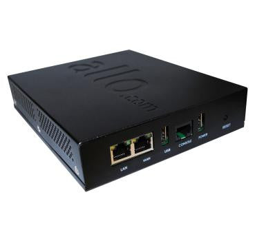 Allo SIP Threat Manager- aSTM