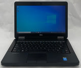 Dell Latitude E5440 Laptop- 128GB SSD, 4GB RAM, Intel i5 CPU, Windows 10 Pro