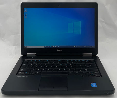 Dell Latitude E5440 Laptop- 128GB SSD, 4GB RAM, Intel i5 CPU, Windows 10 Pro
