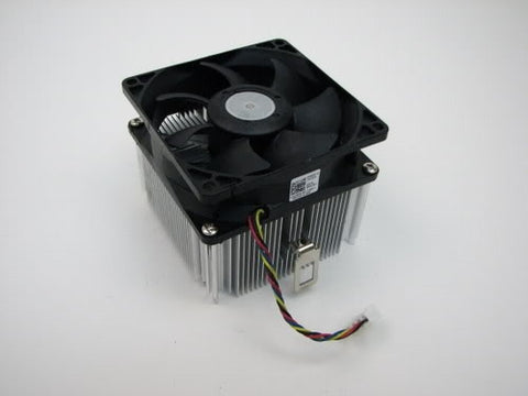 Dell Studio XPS 7100 Desktop Cooling Fan & Heatsink- 6W19C