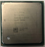 Intel Pentium 4 2.8 GHz Desktop CPU Processor- SL6PF
