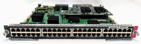 Cisco Catalyst 6513 Switch WS-X6748-GE-TX Express Forwarding Module- 73-9399-05