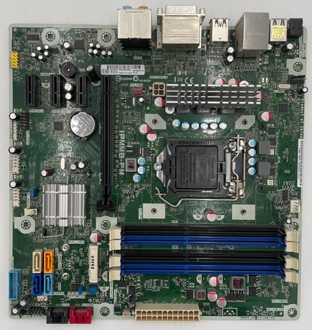 HP Envy Phoenix Desktop IPMMB-FM Motherboard- 696887-001