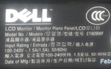 Dell E1909Wf 19" Widescreen LCD Monitor