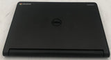 Dell ChromeBook 11 Laptop- 16GB SSD, 4GB RAM, Intel Celeron N2840 CPU, Chrome OS