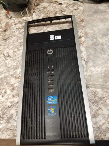 HP Compaq 6000 Pro Front Bezel-P1-507144