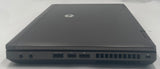 HP ProBook 6460b Laptop- 128GB SSD, 4GB RAM, Intel i5 CPU, Windows 10 Pro