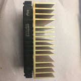 Intel Pentium II 350 MHz Slot 1 CPU Processor & Heatsink- SL2ZQ