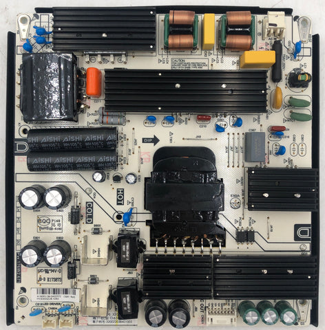 Vizio D65X-G4 4K LED TV PW.176W2.671 Power Supply Board- 3200549150