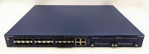 NetGear ProSafe 24-Port Gigabit L3 Managed Switch- GSM7328FS