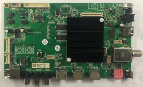 Onn 100005844-H 4K Roku TV MS16010-ZC01-01 Main Board- H19032-MT