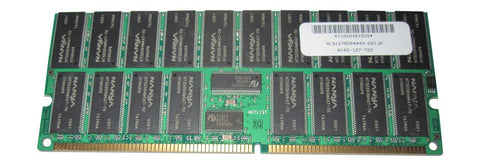 NetList 1GB DIMM Memory Module-NL9127RD64042-D21JN
