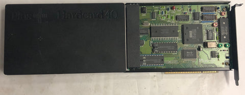 Plus+ Hardcard 40 Desktop 40MB Hard Drive- 800-09-0117