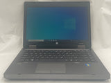 HP ProBook 6465b Laptop- 320GB SSD, 4GB RAM, AMD A6 CPU, Windows 10 Pro
