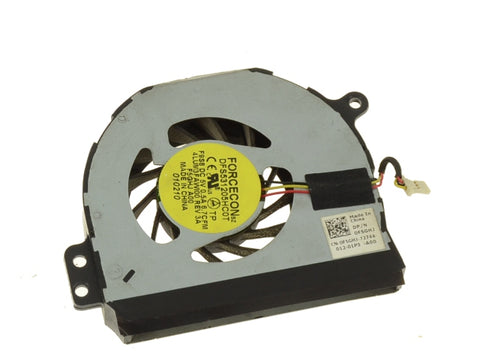 Dell Inspiron 1764 Laptop CPU Cooling Fan- F5GHJ