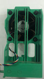 Dell Precision 470 Workstation AFB0612SH Cooling Fan & Shroud Assembly- G4402