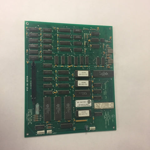 Fisher Berkeley MMC Hospital Nurse Call Intercom CPU Board- HPC-CL-CPU