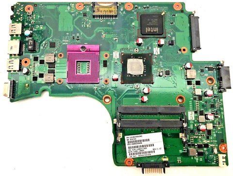 Toshiba Satellite C655 Mpga478mn Laptop Motherboard- V000225020