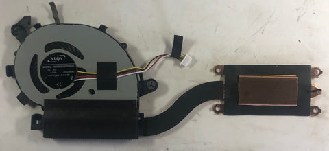 Acer Chromebook C270P Cooling Fan & Heatsink Assembly- AB06605HX050B00