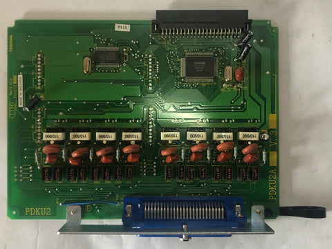 Toshiba Strata PDKU2 8-Port Digital Station Card