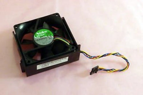 Dell XPS 710 Desktop Cooling Fan- UJ023