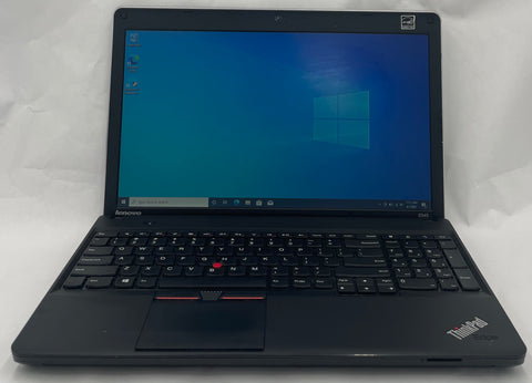 Lenovo ThinkPad E545 Laptop- 128GB SSD, 8GB RAM, AMD A8 CPU, Windows 10 Pro