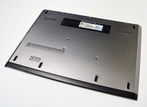 DELL Latitude 13 Model #PO8S Laptop Bottom Base Cover Assembly- W2C65