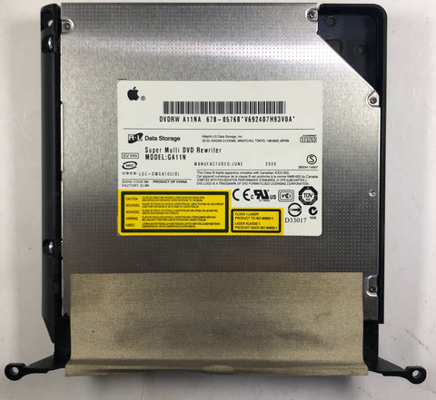 Apple iMac A1224 All-In-One GA11N Super Multi DVD Rewriter- 678-0576B