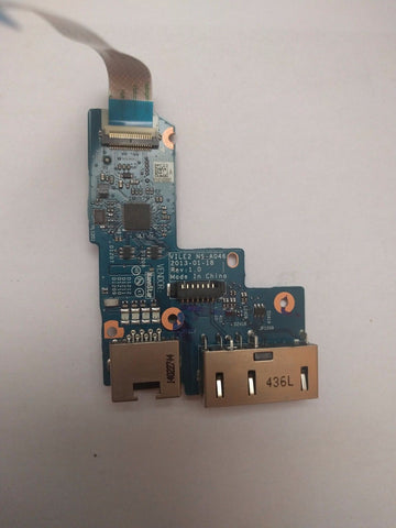 Lenovo Edge E531 DC Power Jack With Cable- NS-A046