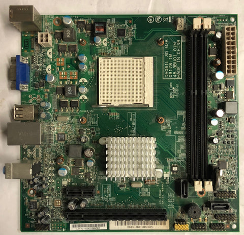 Emachines EL1352 Desktop DA061L-3D Motherboard- MB.NBT01.002