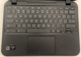 Lenovo N21 Chromebook- 16GB SSD, 4GB RAM, Intel Celeron N2840 CPU, ChromeOS