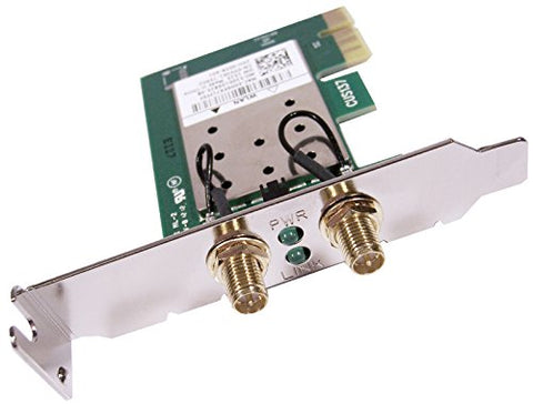 Dell Wireless DW 1525 PCIe HH Network Card- YV3K1