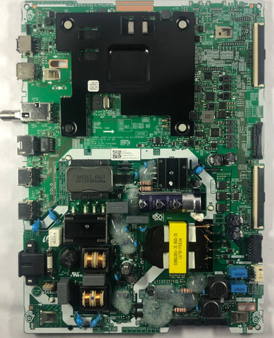 Samsung UN55NU6900FXZA 4K LED TV VN55UH160U2 Main Board- BN96-49639A