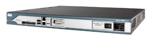 Cisco 2800 Series Integrated Service Router-Cisco2811
