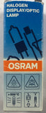 Osram 64640 HLX Halogen Display/ Optic Lamp