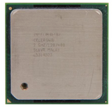 Intel Celeron 2 GHz Desktop CPU Processor- SL6VR