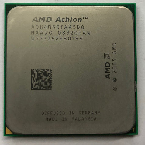 AMD Athlon X2 4050e Desktop CPU Processor- ADH4050IAA5DO