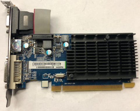 Sapphire ATI HD 5450 512MB PCI-E Graphics Card- 299-1E164-401SA