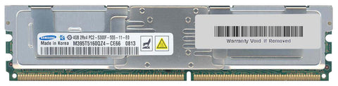 HP ProLiant DL160 G5 Server M395T5160QZ4-CE66 4GB DDR2 RAM Memory- 398708-051- 8 Pack