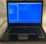 Dell Latitude D830 Laptop- 2GB RAM, Intel Core 2 Duo CPU