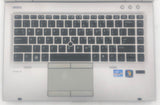 HP EliteBook 8470p Laptop- 500GB HDD, 4GB RAM, Intel i5 CPU, Windows 10 Pro
